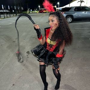 Ring master Halloween costume